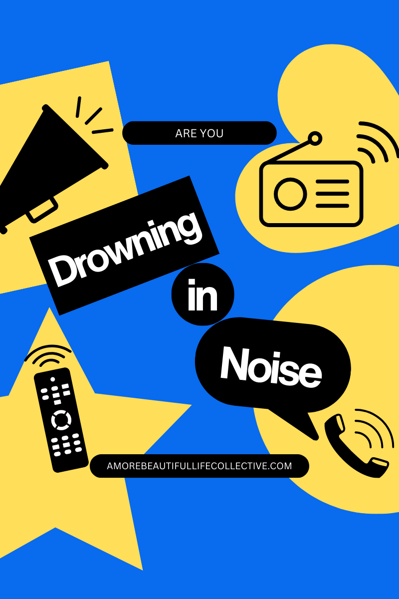Are You Drowning in Noise?