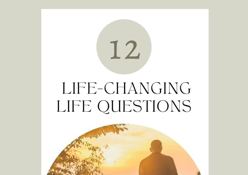 12 Life-changing Life Questions: Richard Feynam, Charlotte Mason, and the Process of Decluttering our Minds