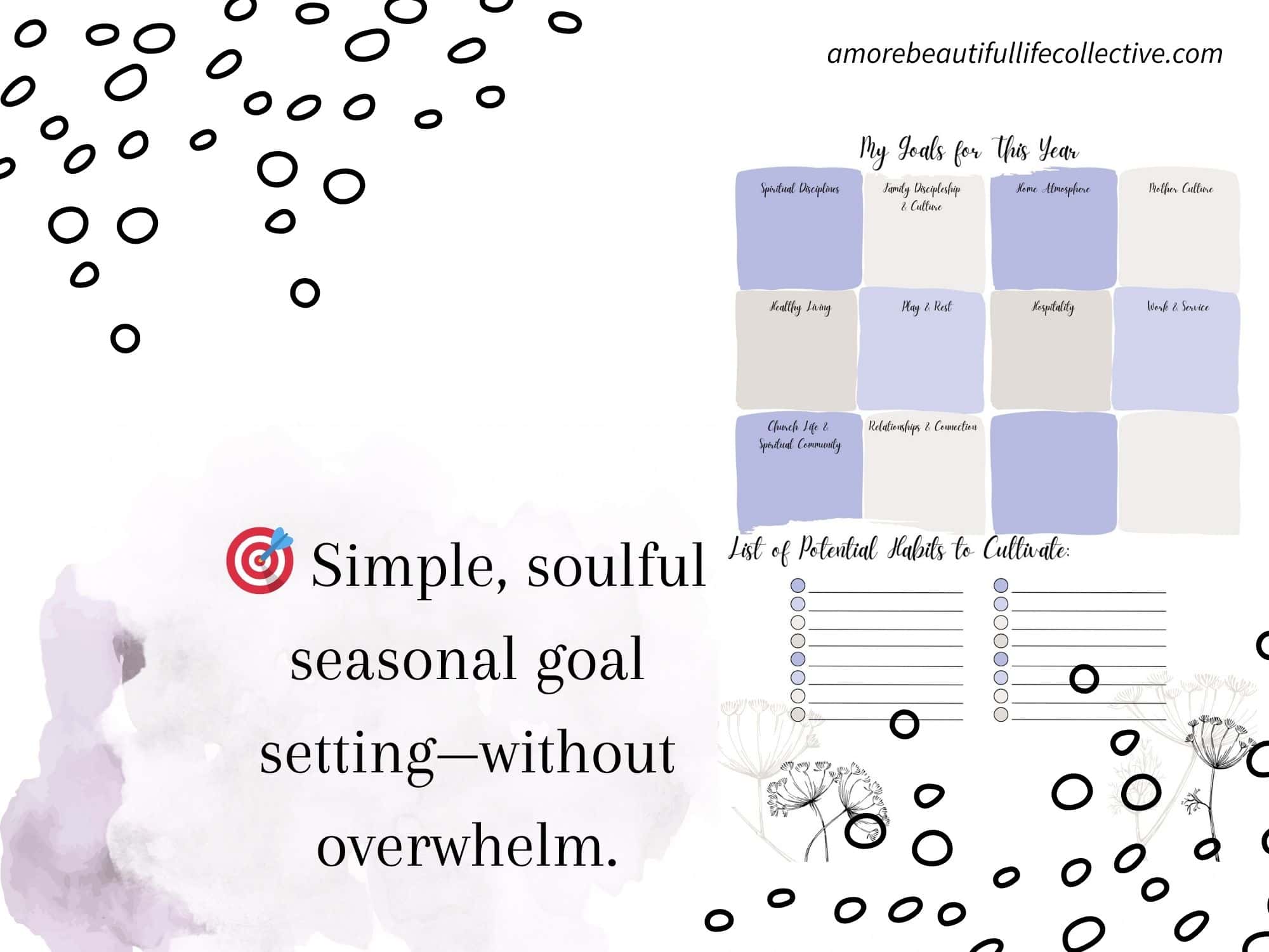 The Purpose Planner – A Daily Planner for Intentional Living - Image 3