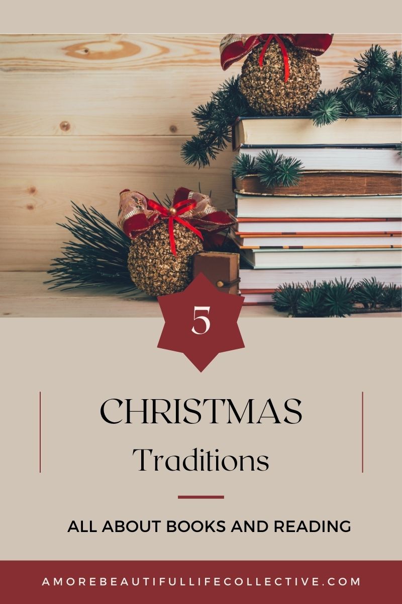 5 Christmas Traditions All About Books & Reading