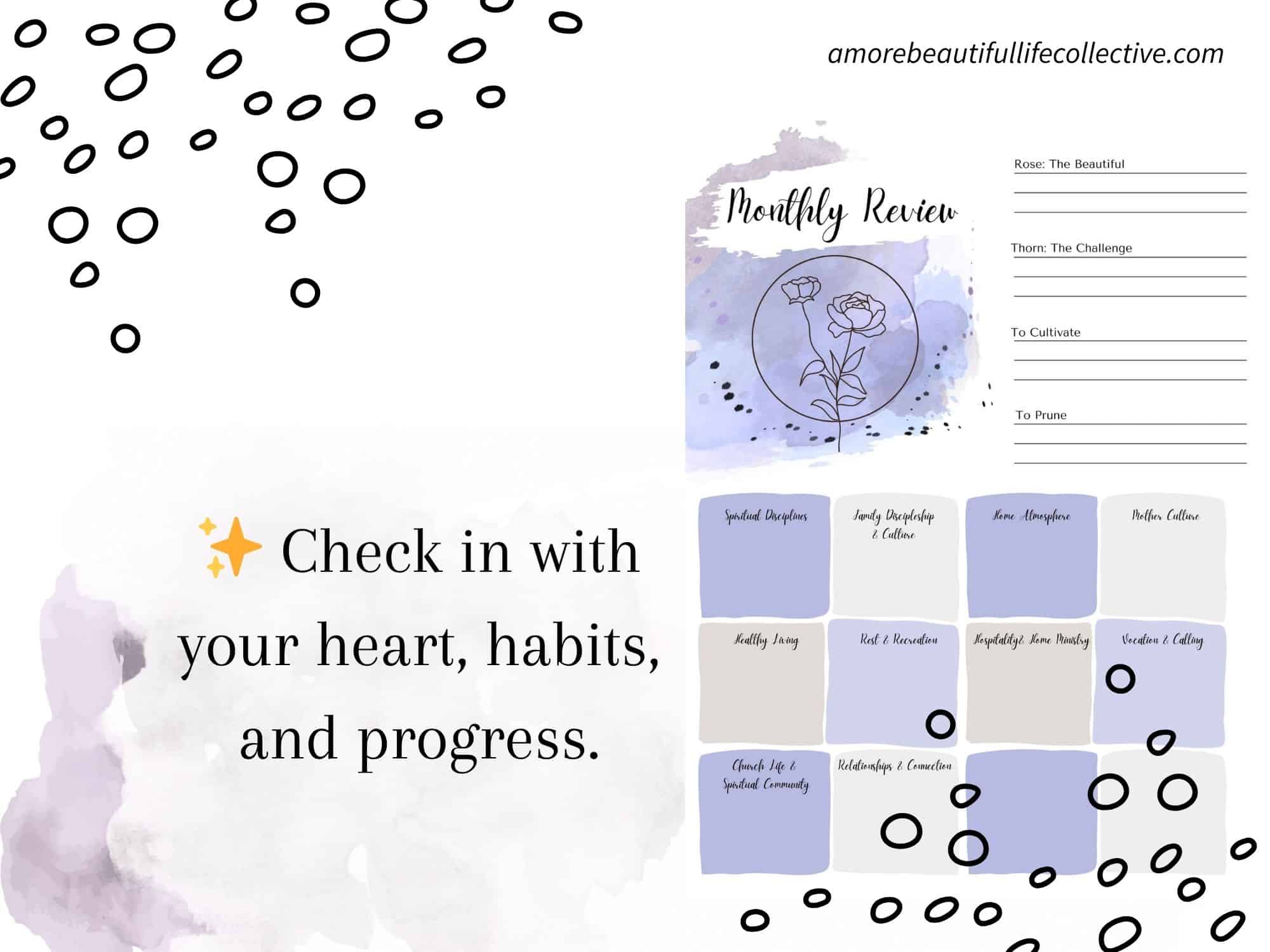The Purpose Planner – A Daily Planner for Intentional Living - Image 5