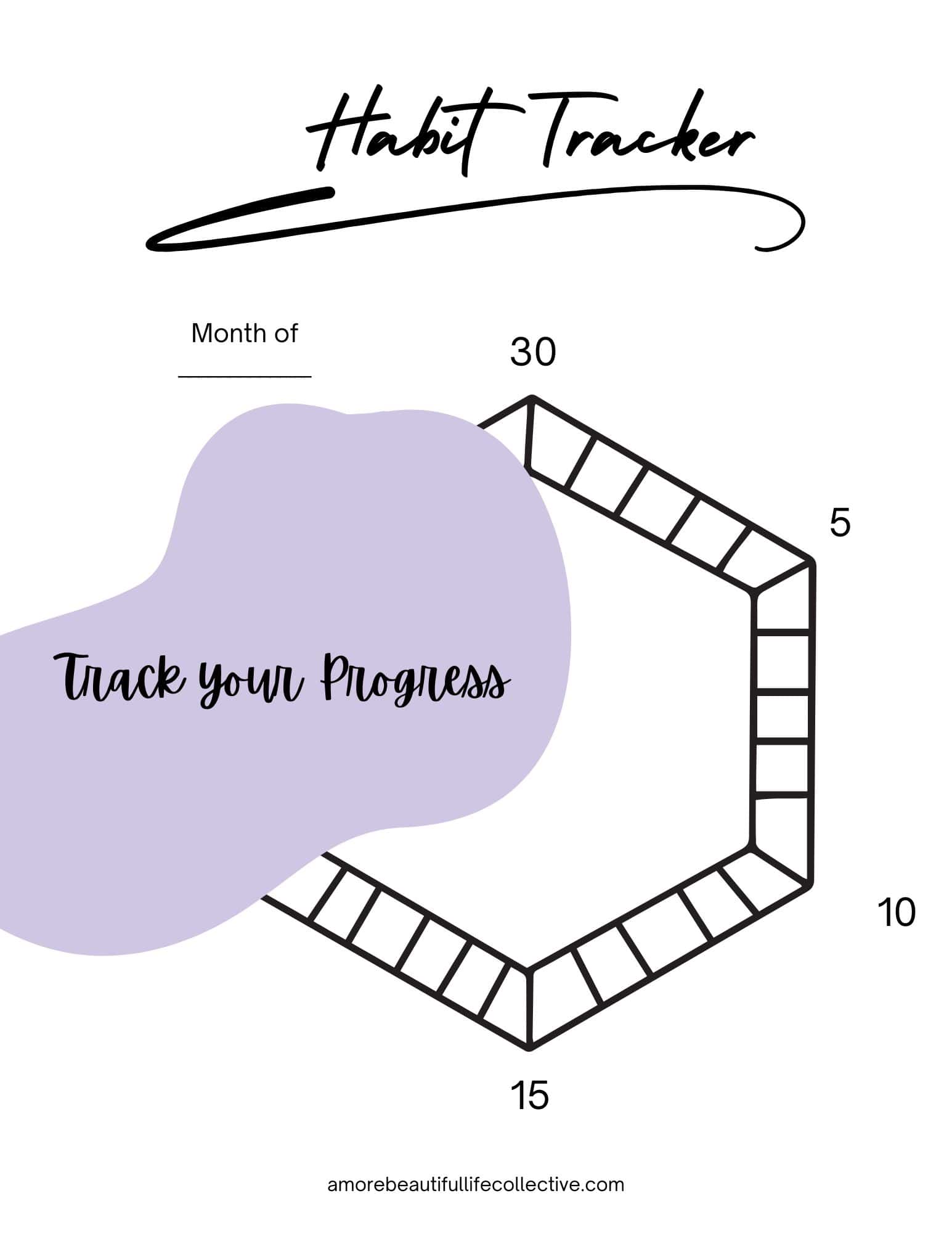 Habit Tracker - Image 2