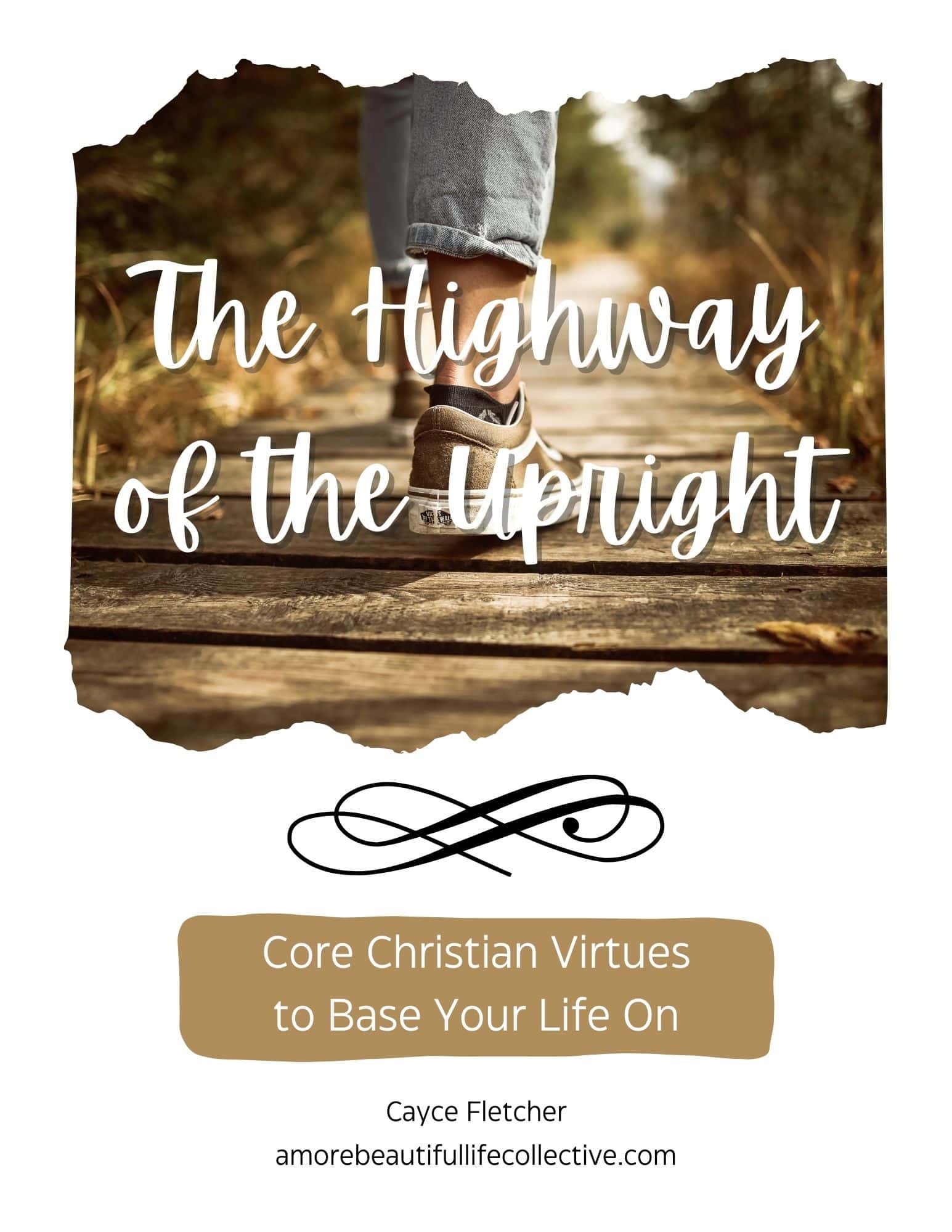 How to Live a Christian Life Workbook Bundle: Developing a Method of Christian Living | 4 PDF Digital Downloads - Image 5