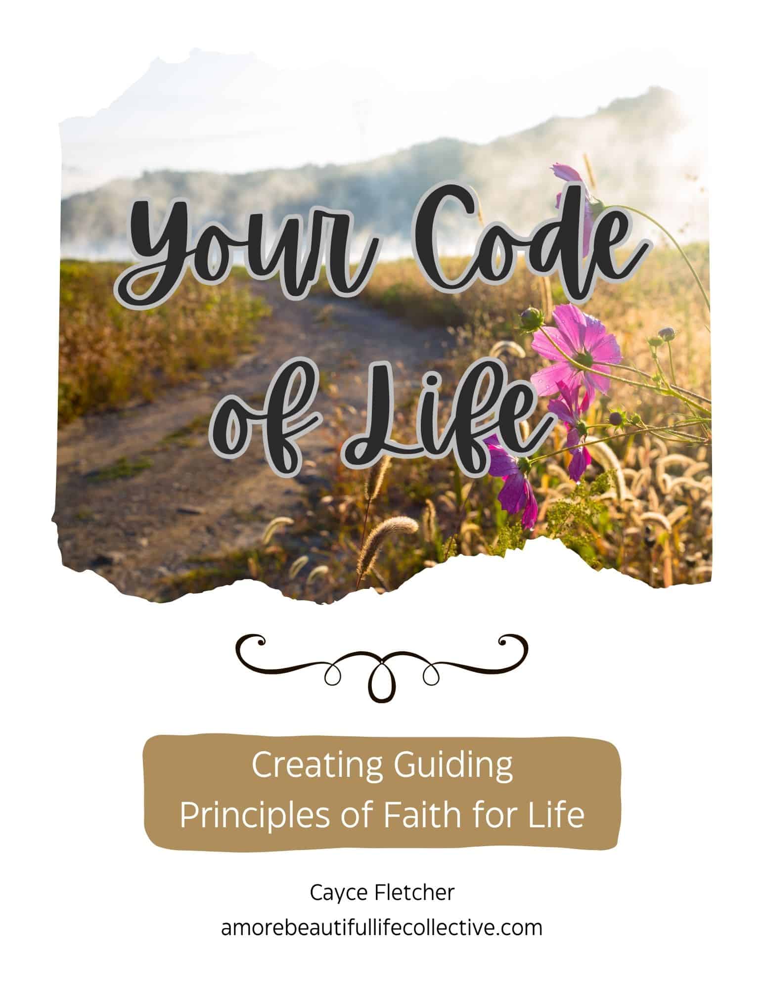 How to Live a Christian Life Workbook Bundle: Developing a Method of Christian Living | 4 PDF Digital Downloads - Image 6