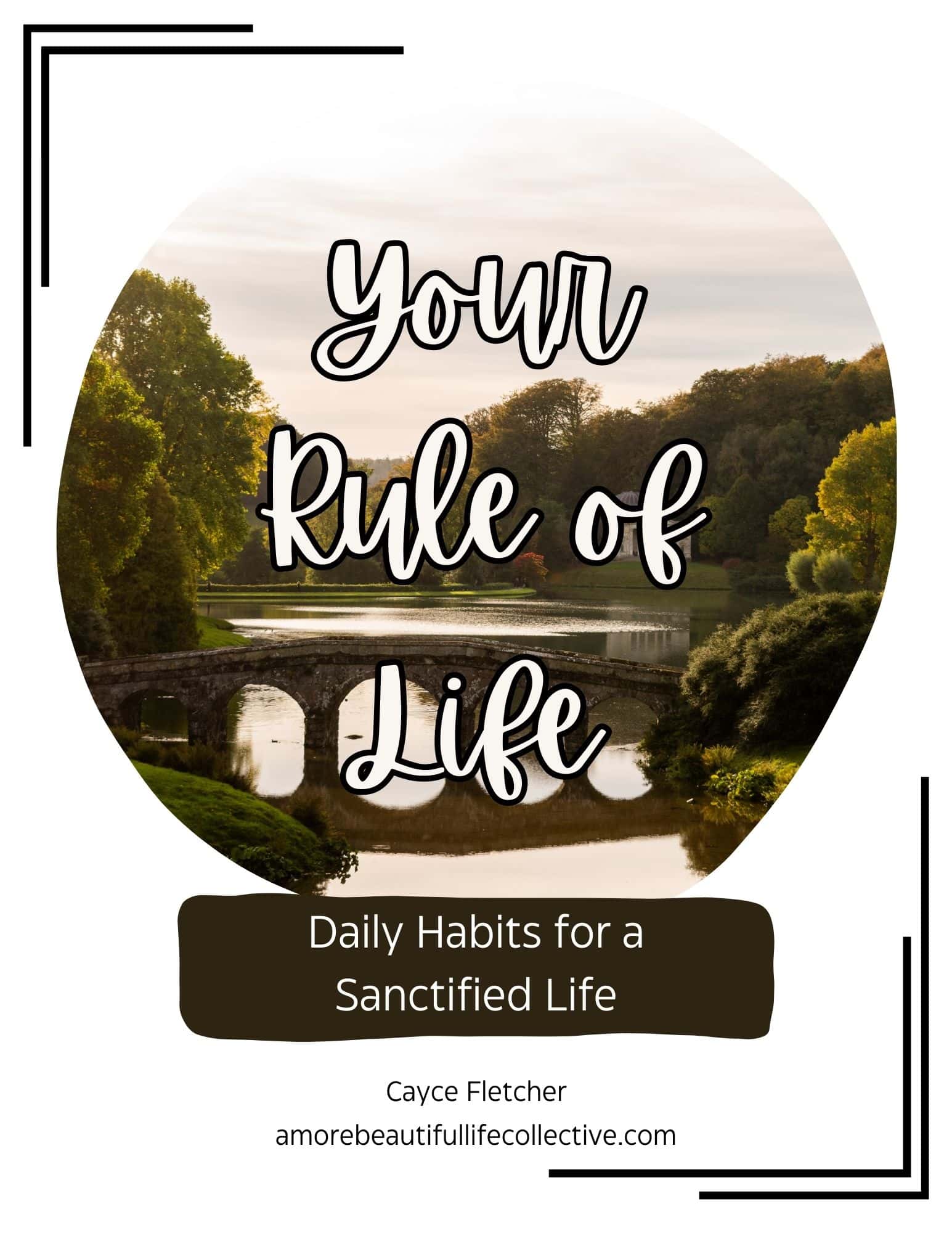 How to Live a Christian Life Workbook Bundle: Developing a Method of Christian Living | 4 PDF Digital Downloads - Image 7