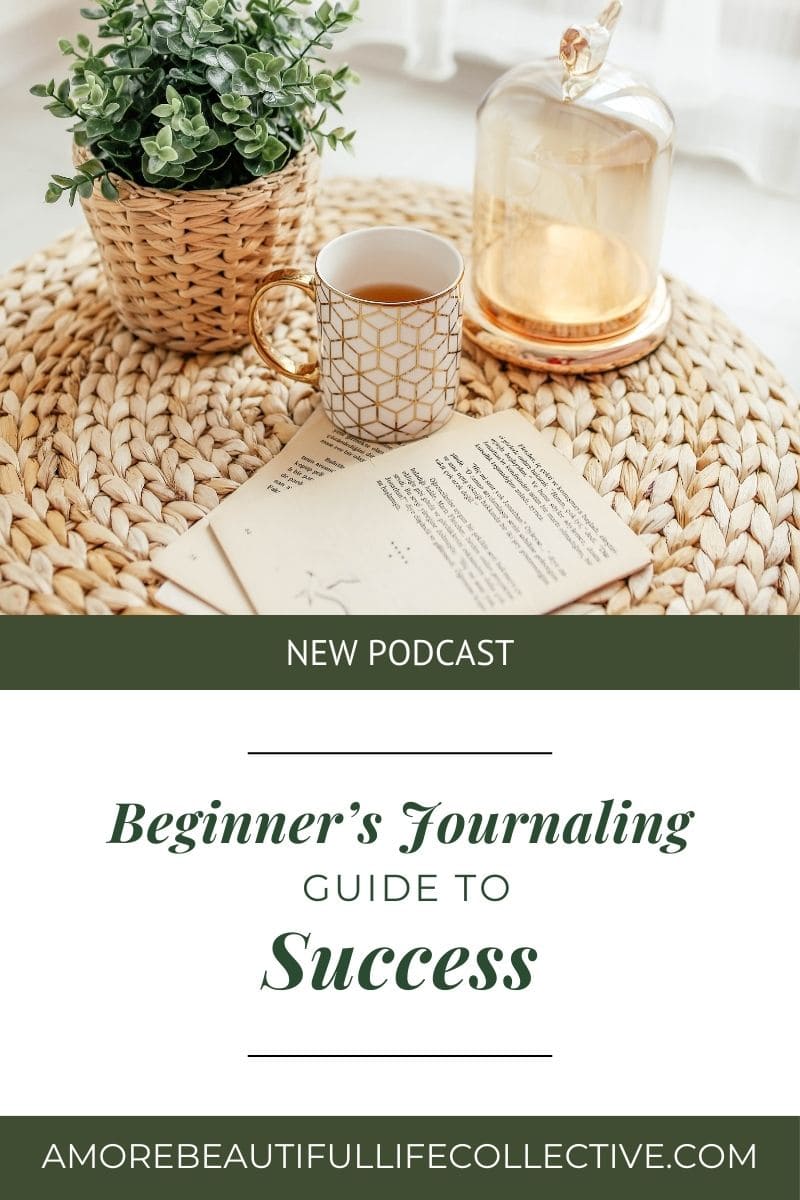 Beginner’s Journaling Guide to Success