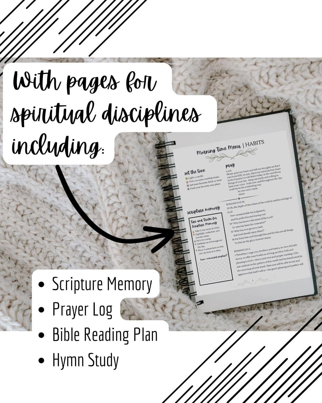 Christian CONTEMPLATION | AMBL Morning Time Menu 1.2 - Image 2
