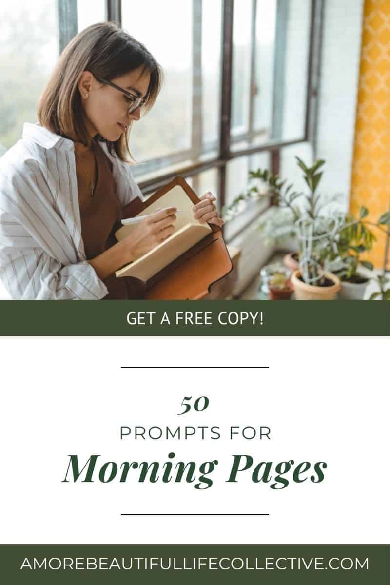 Journaling Prompts PDF | 50 Journaling Prompts