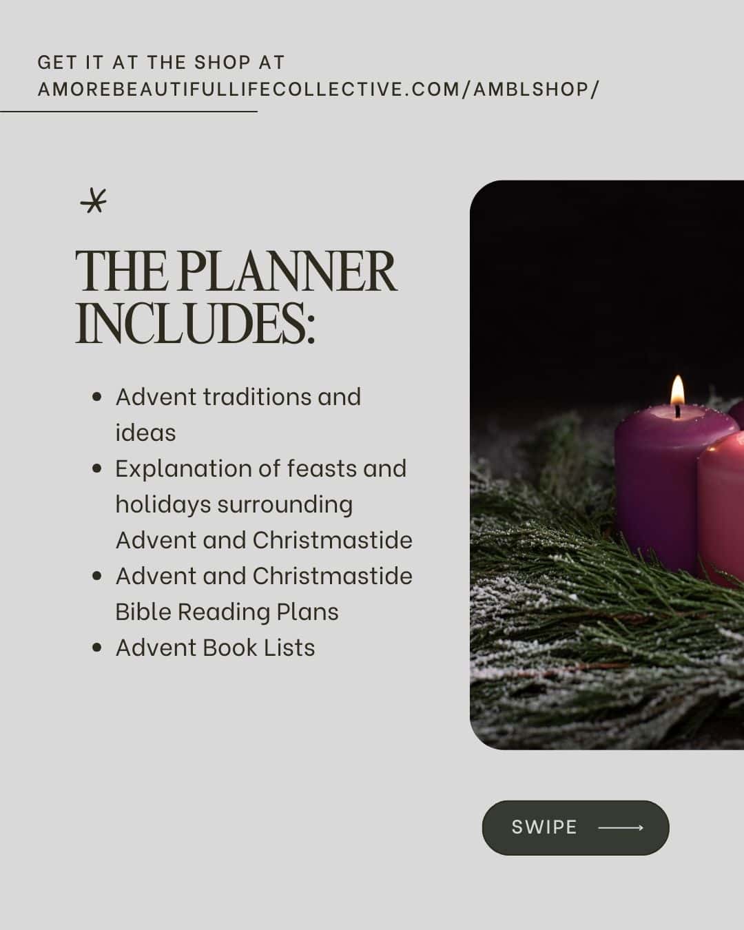 Christmas Planner - Image 2