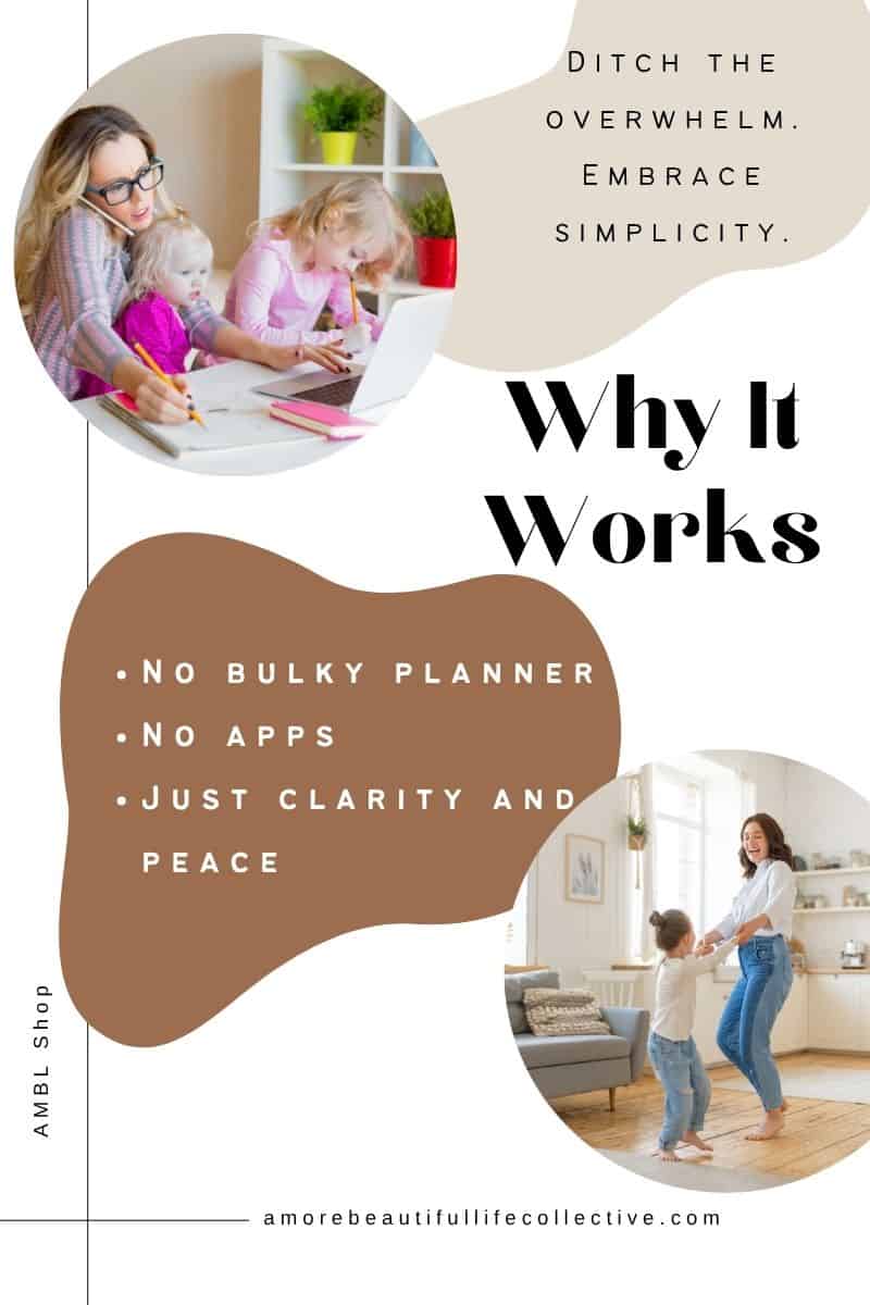 Index Card Planner Kickstart Bundle – Simple, Effective Planning System - Image 4