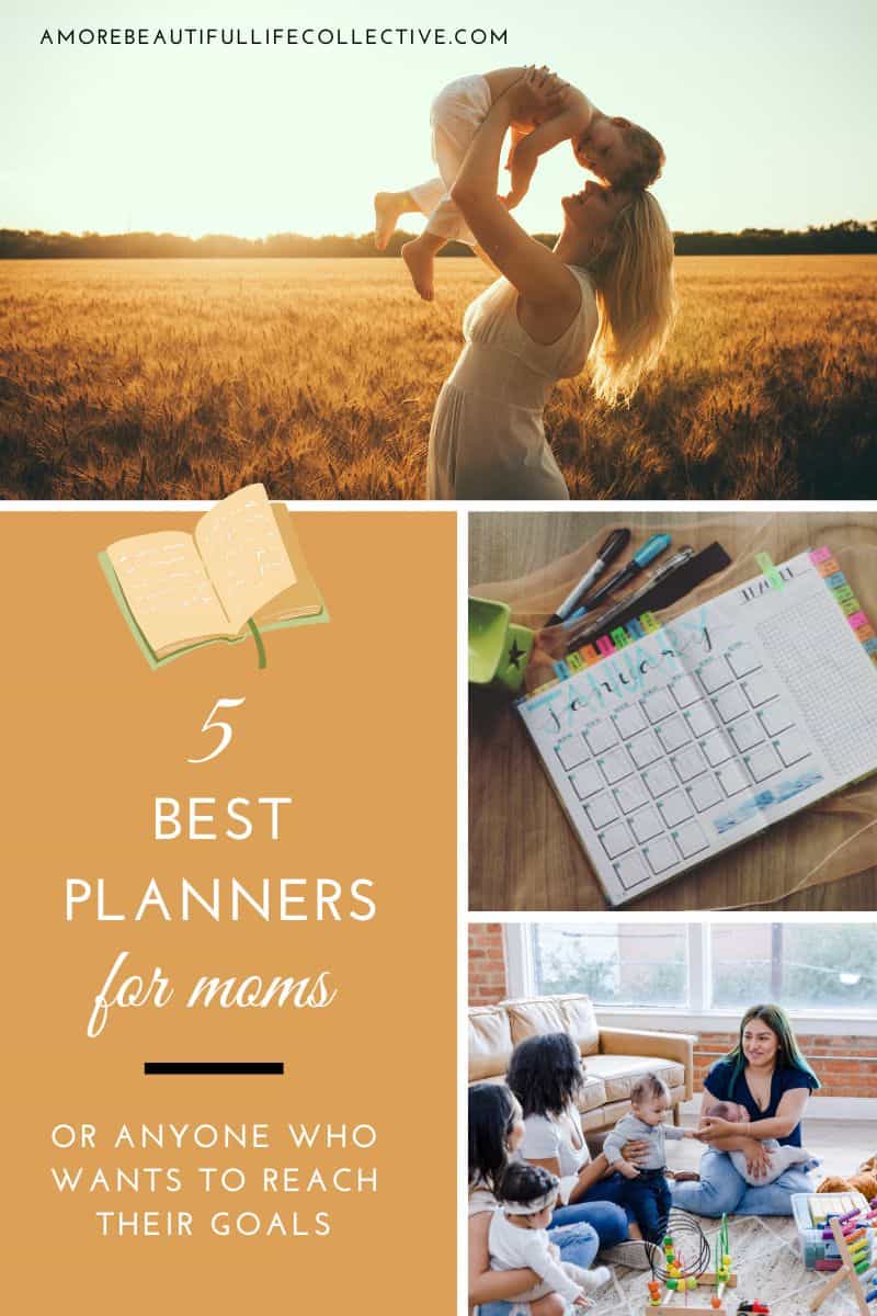 The 5 Best Planners for Moms