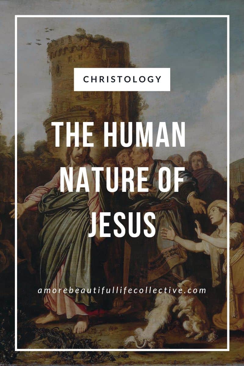 Christology, Part 3: The Human Nature of Jesus