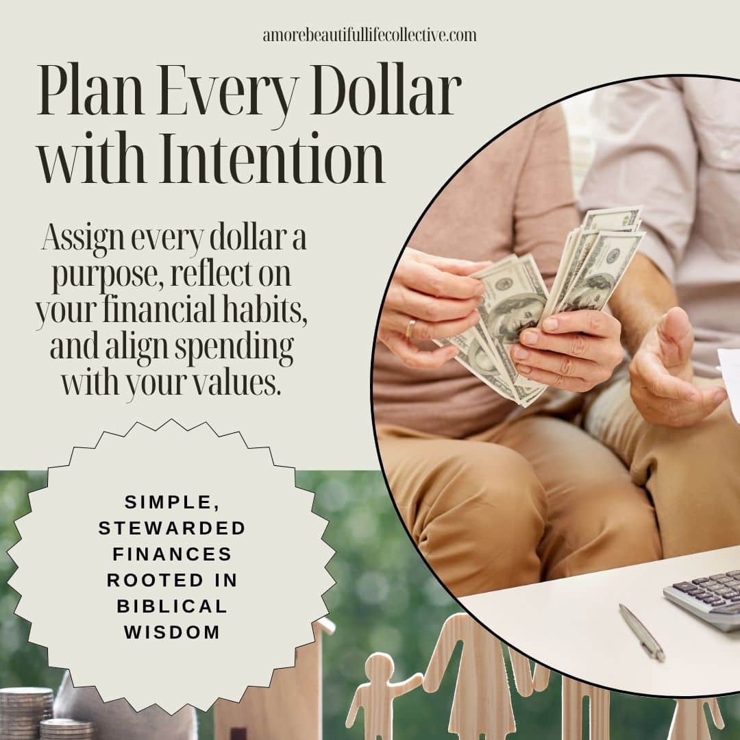 Simple Paycheck Budget Template (Printable PDF) | One-Page Budget Tracker - Image 3