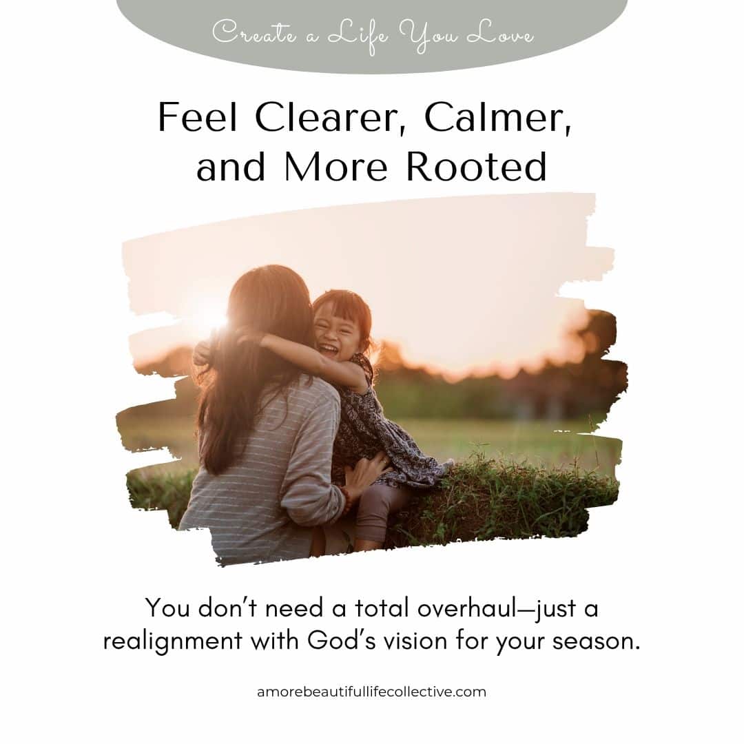 Build a More Beautiful Life | Faith and Family Devotional Workbook – 5-Day Christian PDF to Align Faith, Family, and Work - Image 4