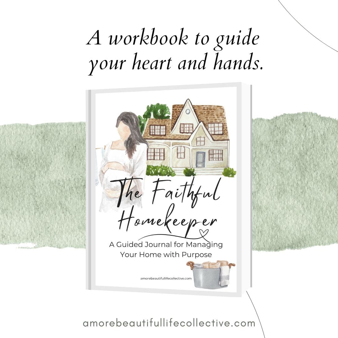 The Faithful Homekeeper: A Faith-Based Home Organization and Cleaning Guide - Image 6