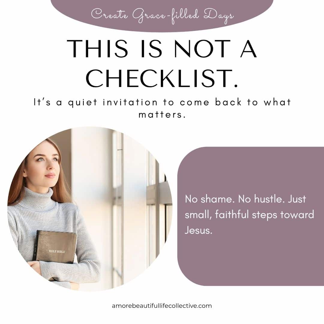 Spiritual Habits Starter Pack – Guided Tools + Printable Spiritual Habit Tracker - Image 4