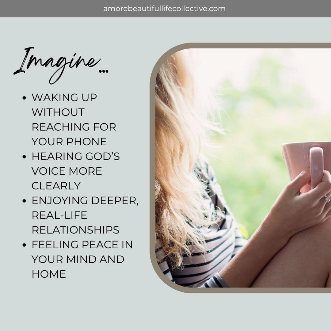 Digital Peace Devotional: 30-Day Christian Guide to Declutter Technology & Hear God’s Voice - Image 4