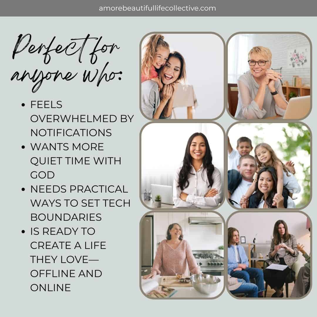 Digital Peace Devotional: 30-Day Christian Guide to Declutter Technology & Hear God’s Voice - Image 5