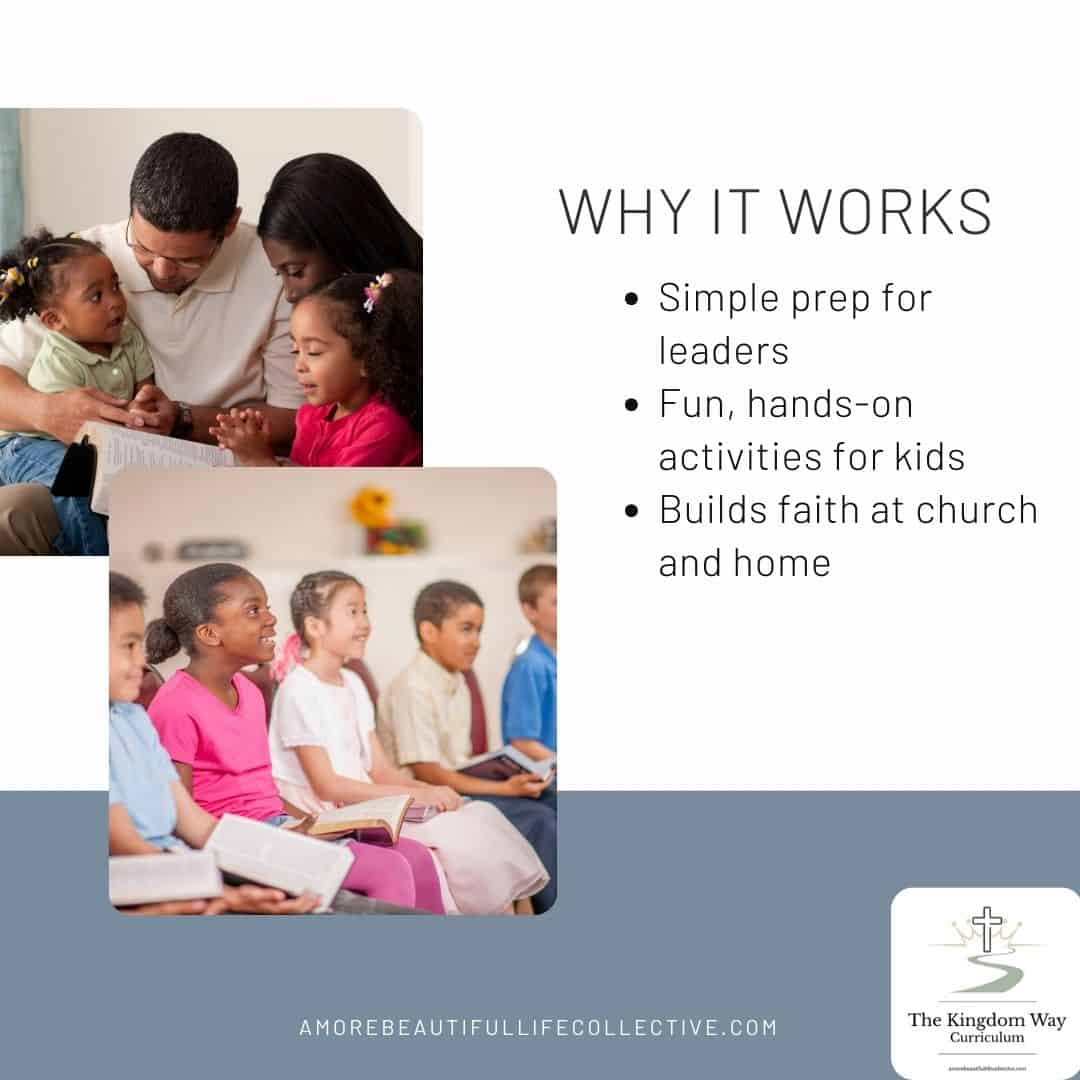 Unit 1: Who is God? – Sunday School Curriculum for Kids (Ages 4-7) - Image 4