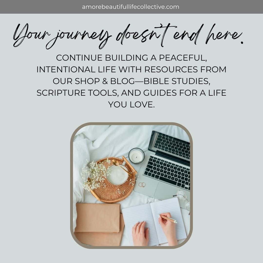 Digital Peace Devotional: 30-Day Christian Guide to Declutter Technology & Hear God’s Voice - Image 6