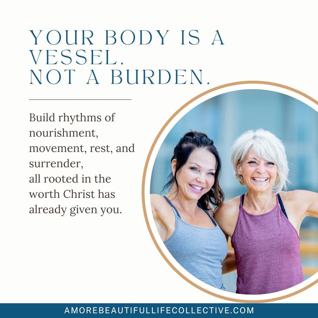 Faithful Body – 12-Week Christian Wellness Workbook for Faith-Based Fitness & Healthy Habits - Image 3